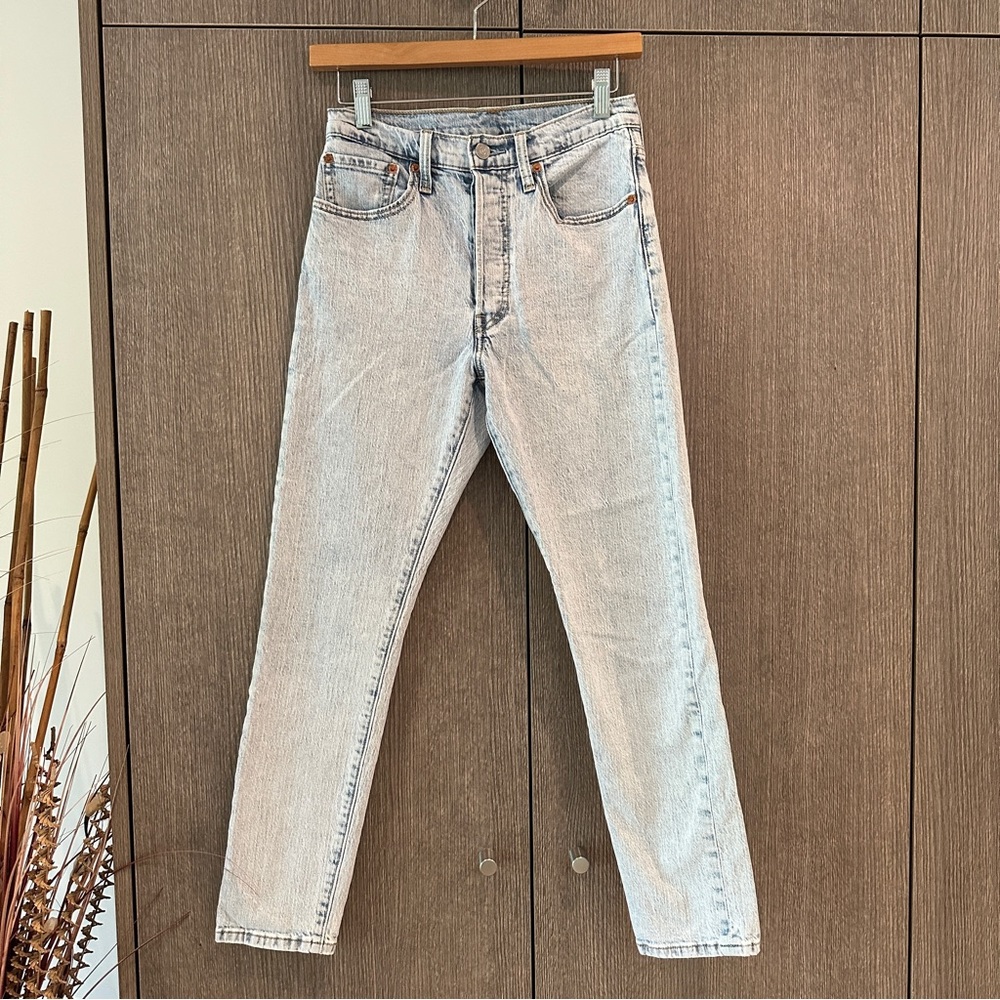 Levi’s 501 Skinny